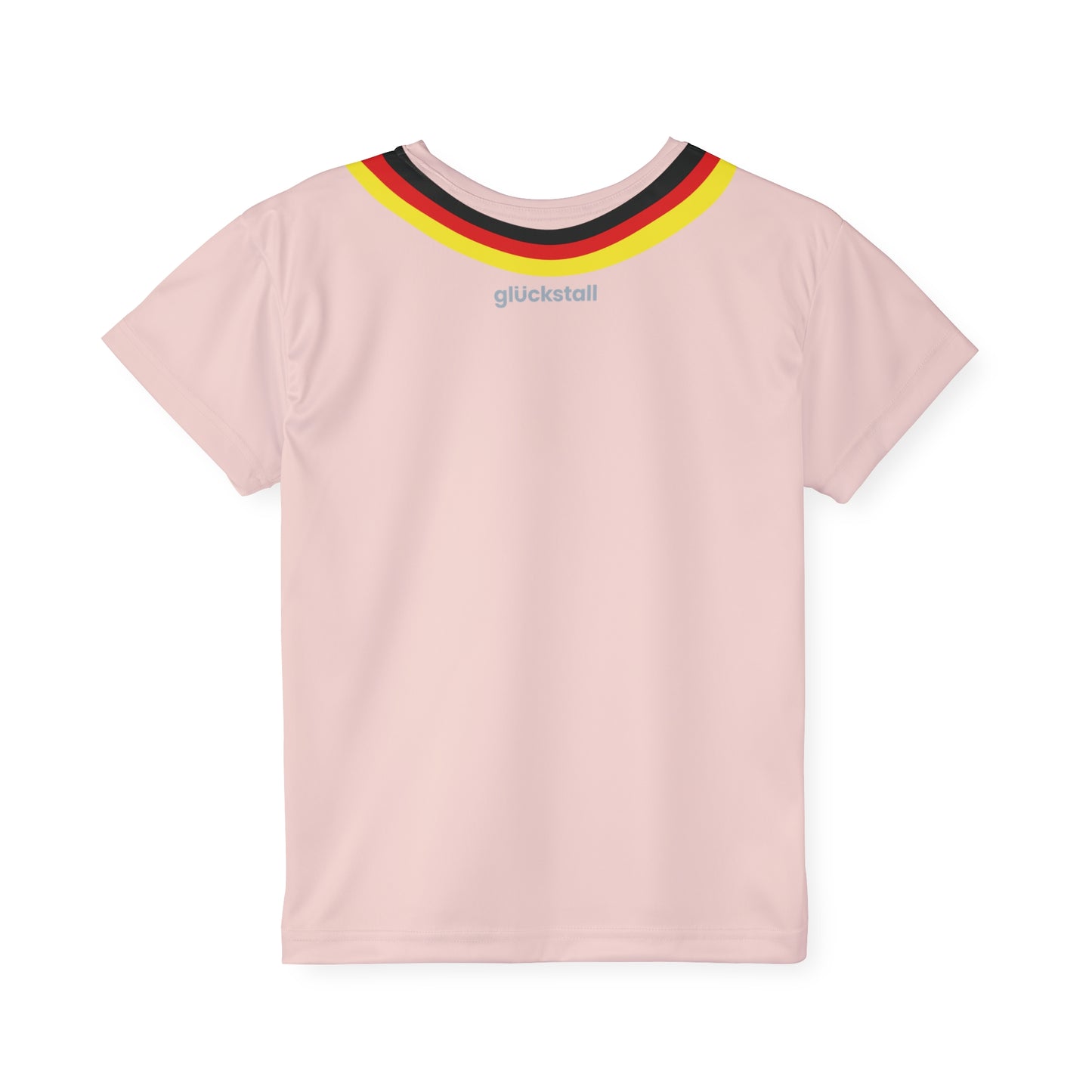 Kids Gold-Medaillen Sport Jersey