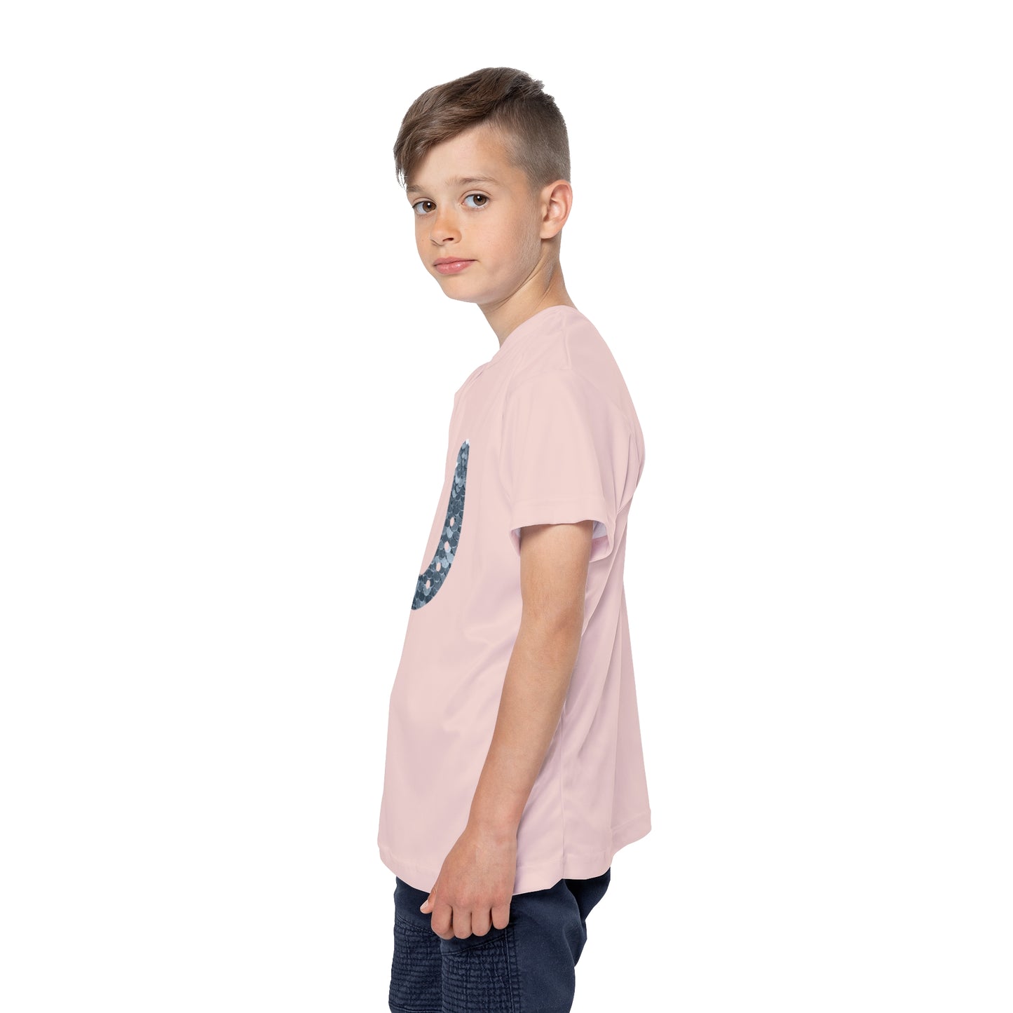 Kids Hufeisen Sport T-Shirt