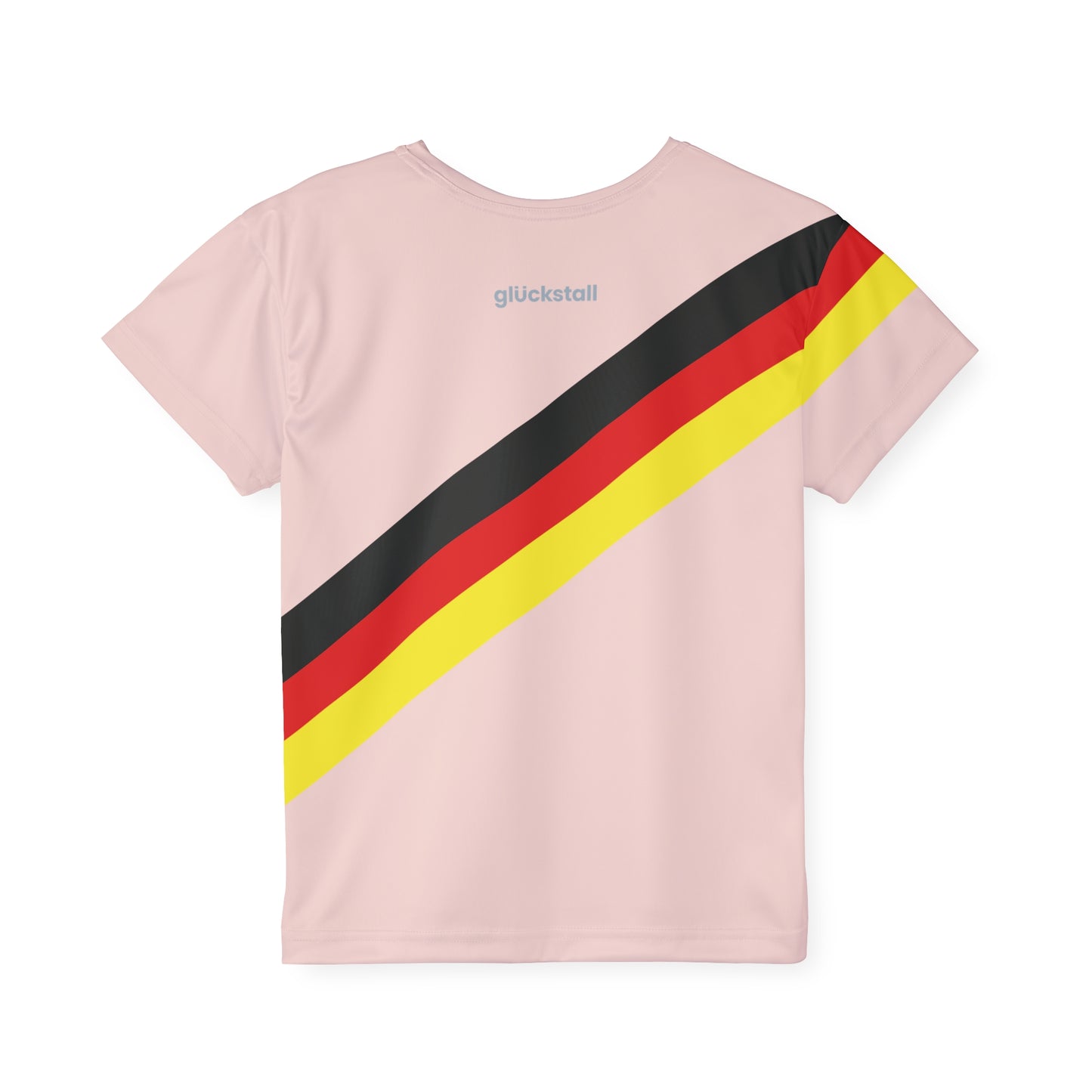 Kids Deutsche-Meisterschaft Sport Jersey