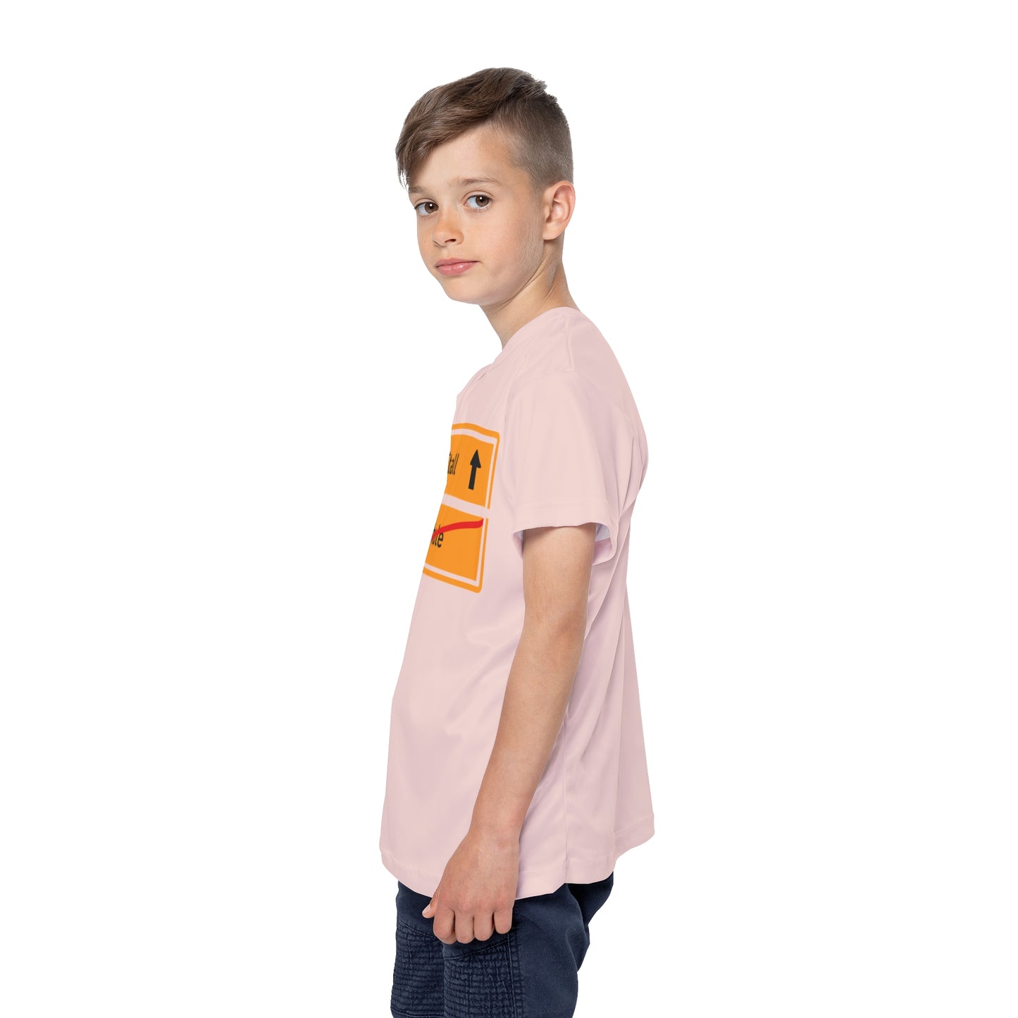 Ab in den Stall – Kids T-Shirt