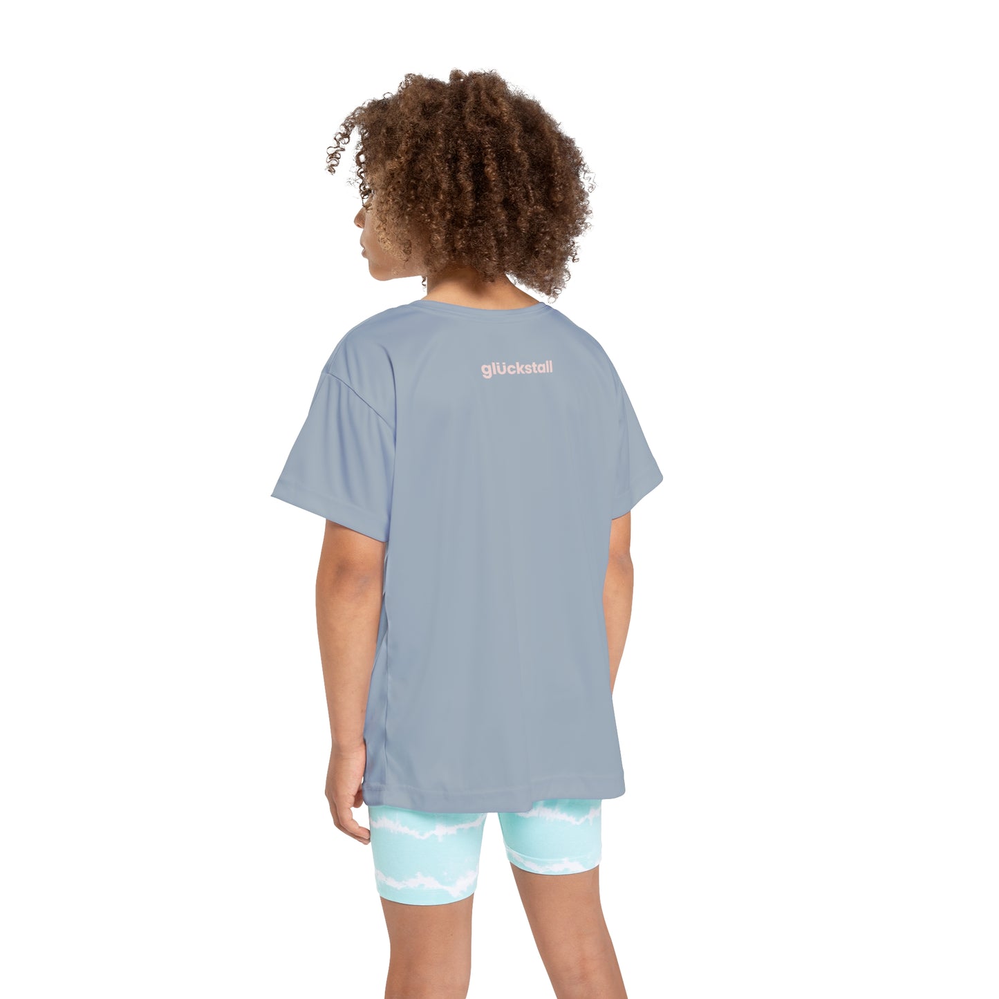 Kids Glückstall Sport Jersey