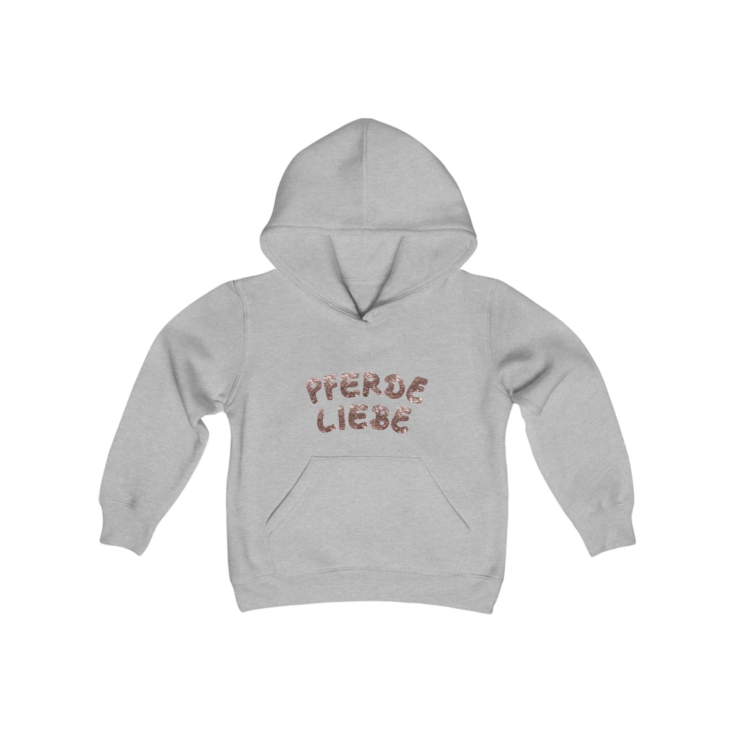 Pferdeliebe Kids Hoodie