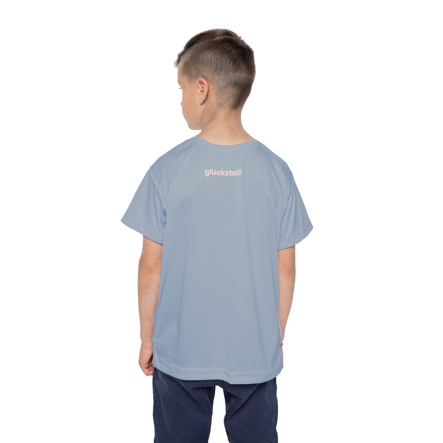 Kids Glückstall Sport Jersey