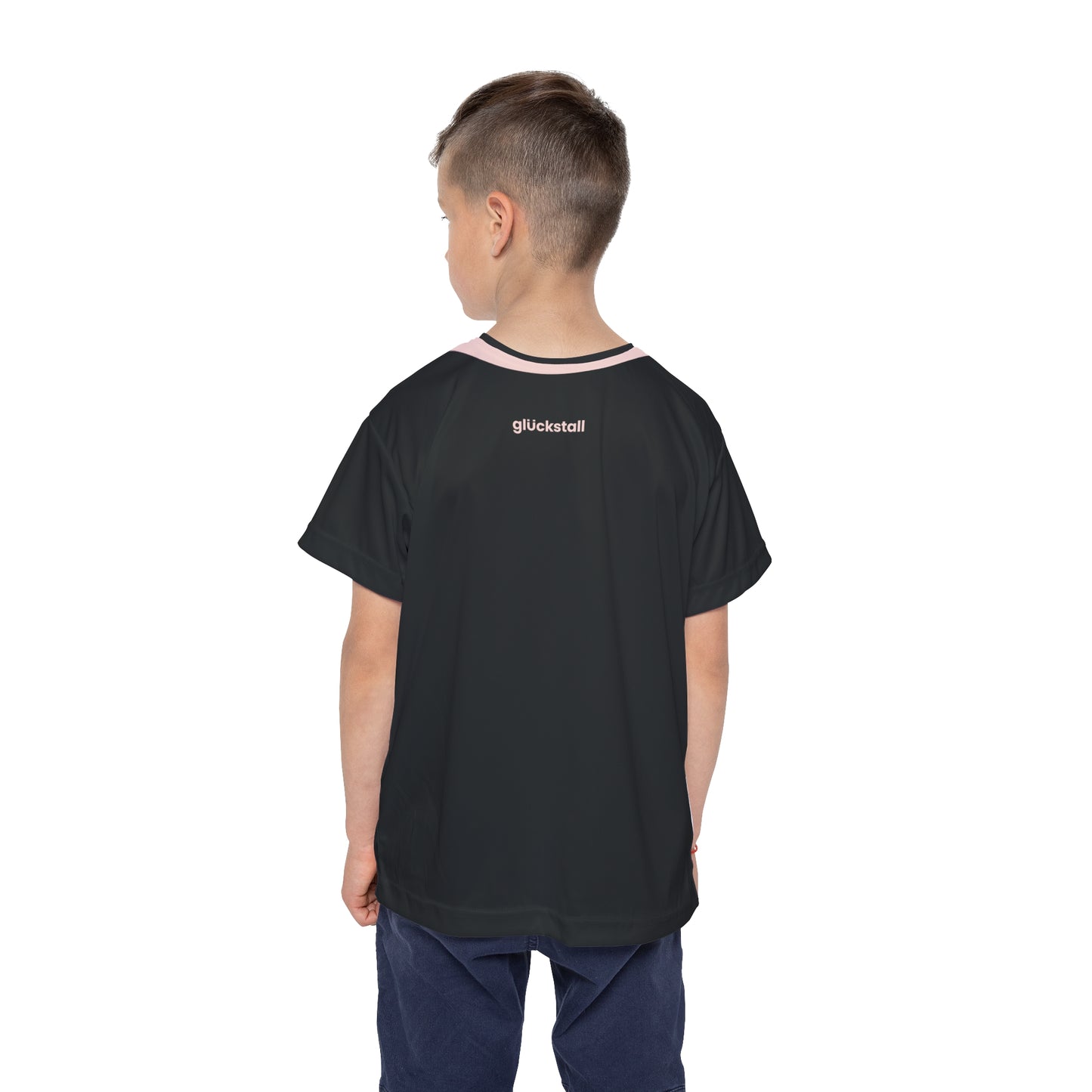 Glückstall Teammitglied - Kids T-Shirt