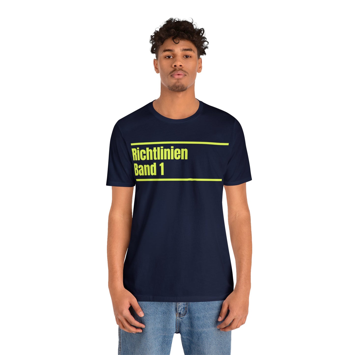 Richtlinien Band 1 – Unisex T-Shirt