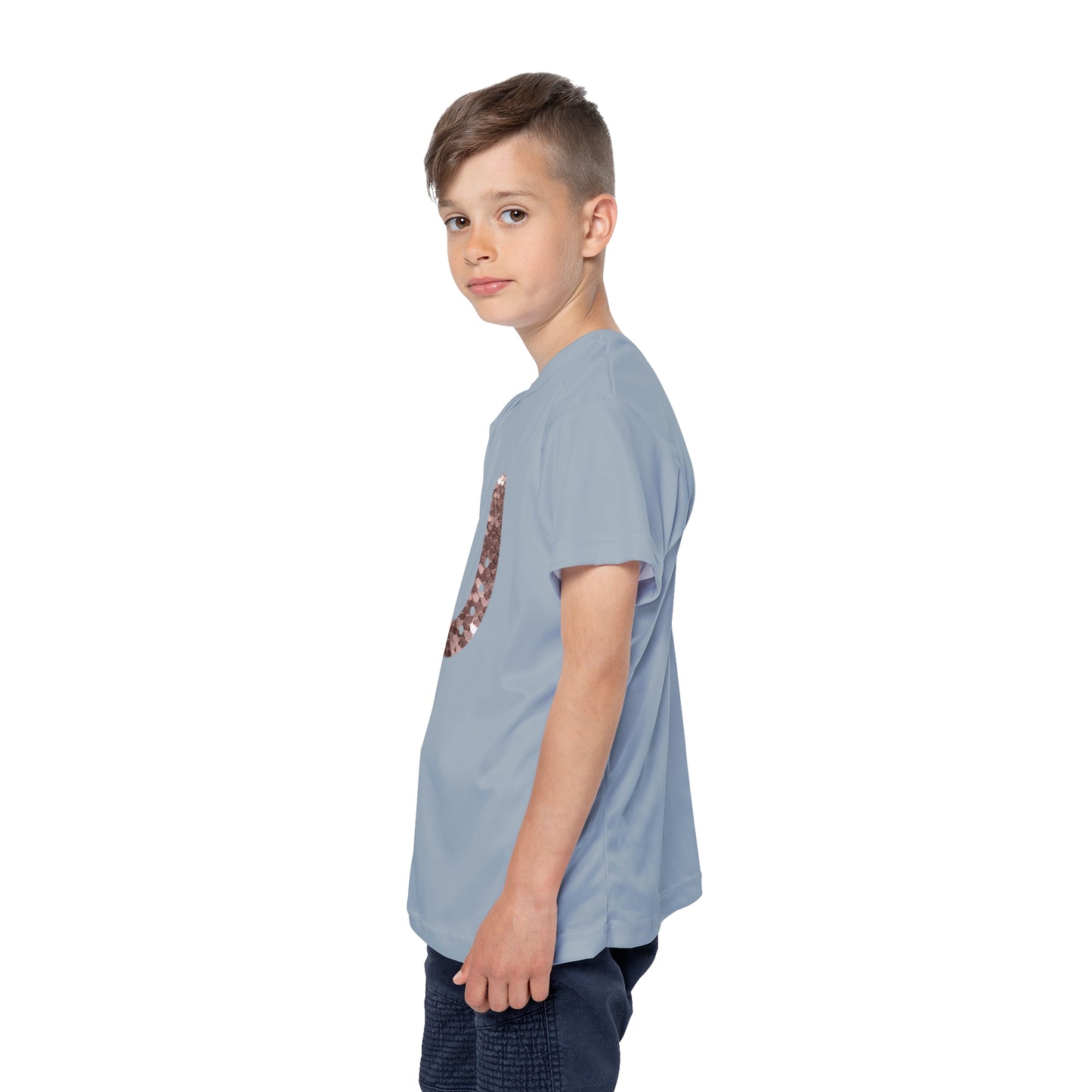 Kids Hufeisen Sport T-Shirt