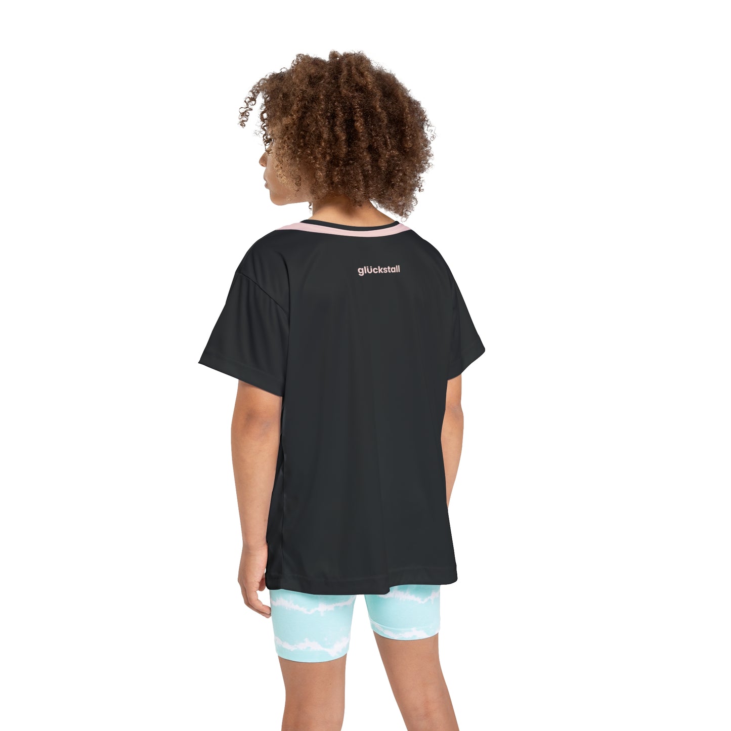 Glückstall Teammitglied - Kids T-Shirt