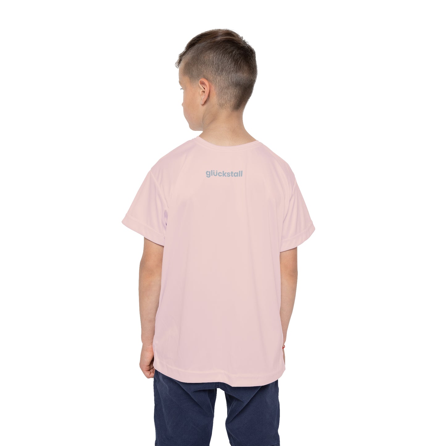 Ab in den Stall – Kids T-Shirt