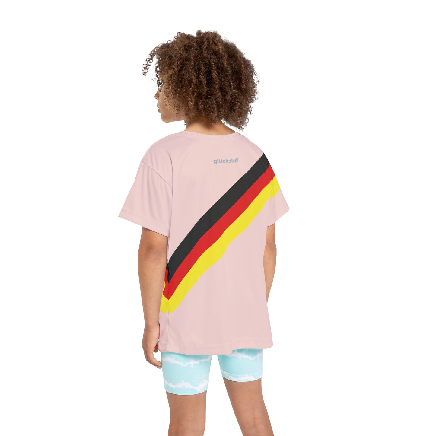 Kids Deutsche-Meisterschaft Sport Jersey