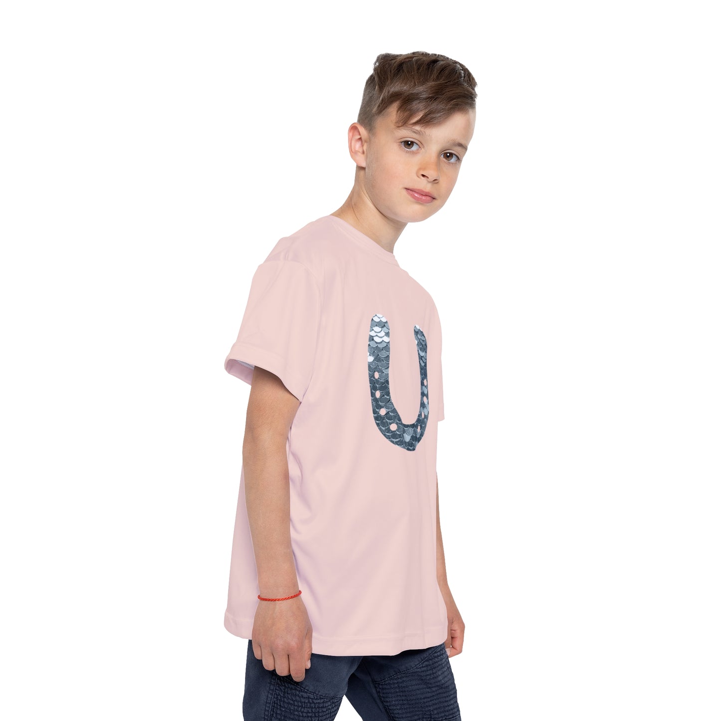 Kids Hufeisen Sport T-Shirt