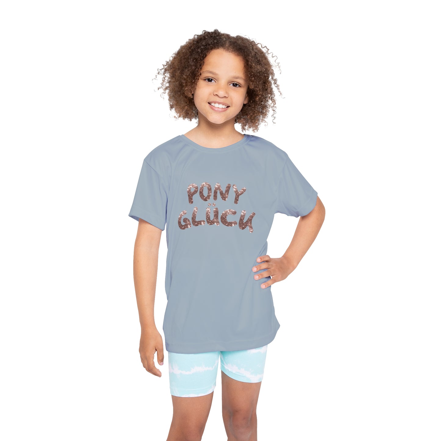 Kids Ponyglück Sport Jersey