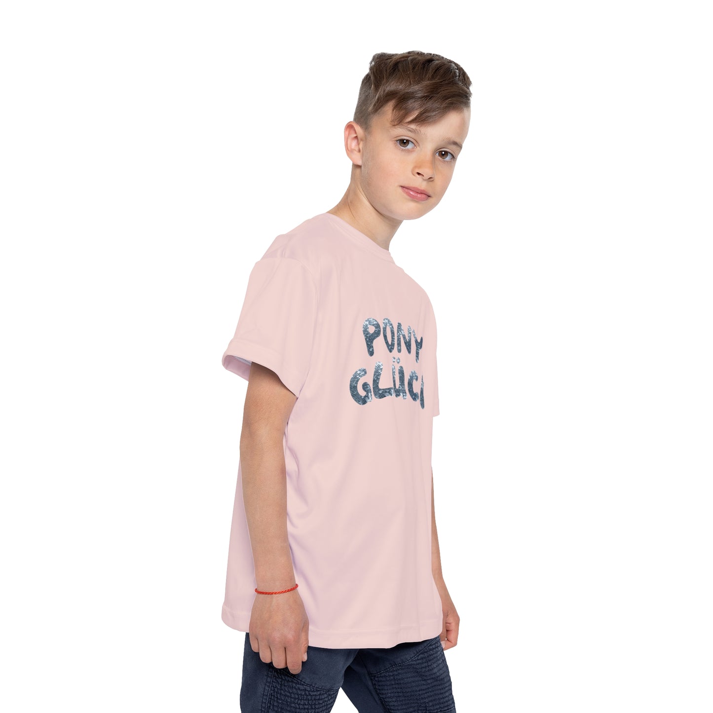 Kids Ponyglück Sport Jersey