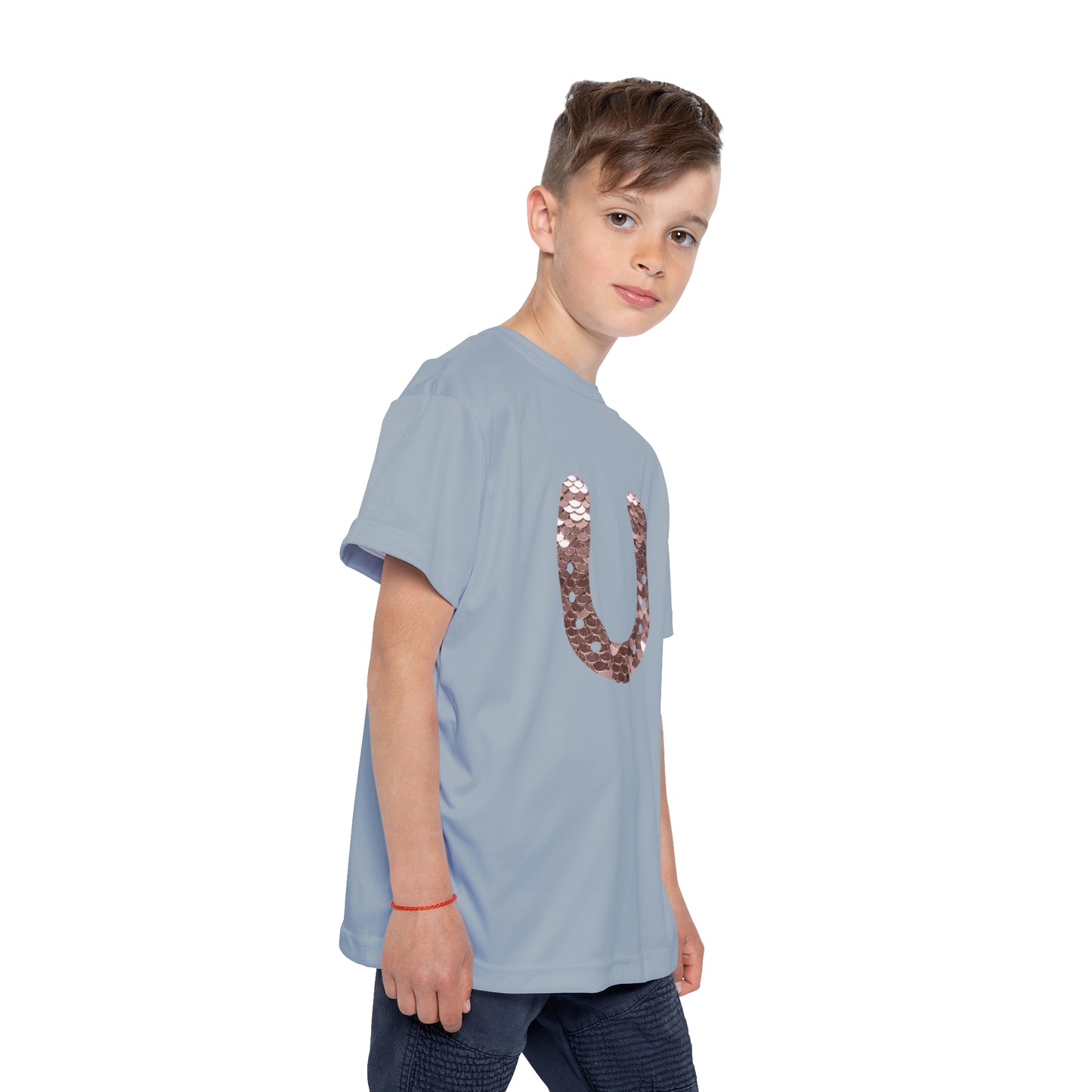 Kids Hufeisen Sport T-Shirt