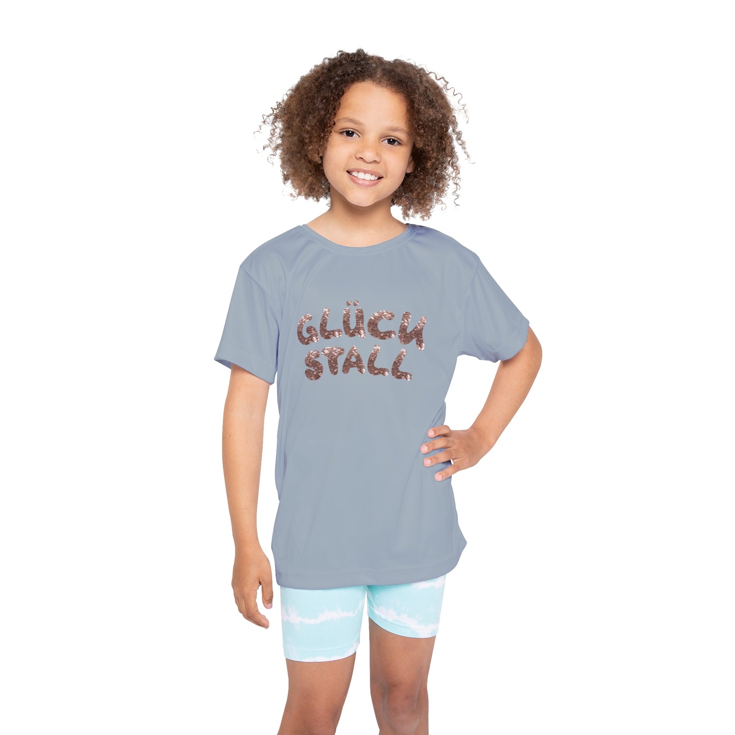 Kids Glückstall Sport Jersey