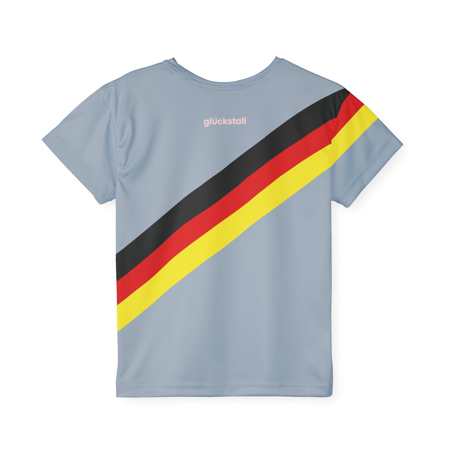 Kids Deutsche-Meisterschaft Sport Jersey