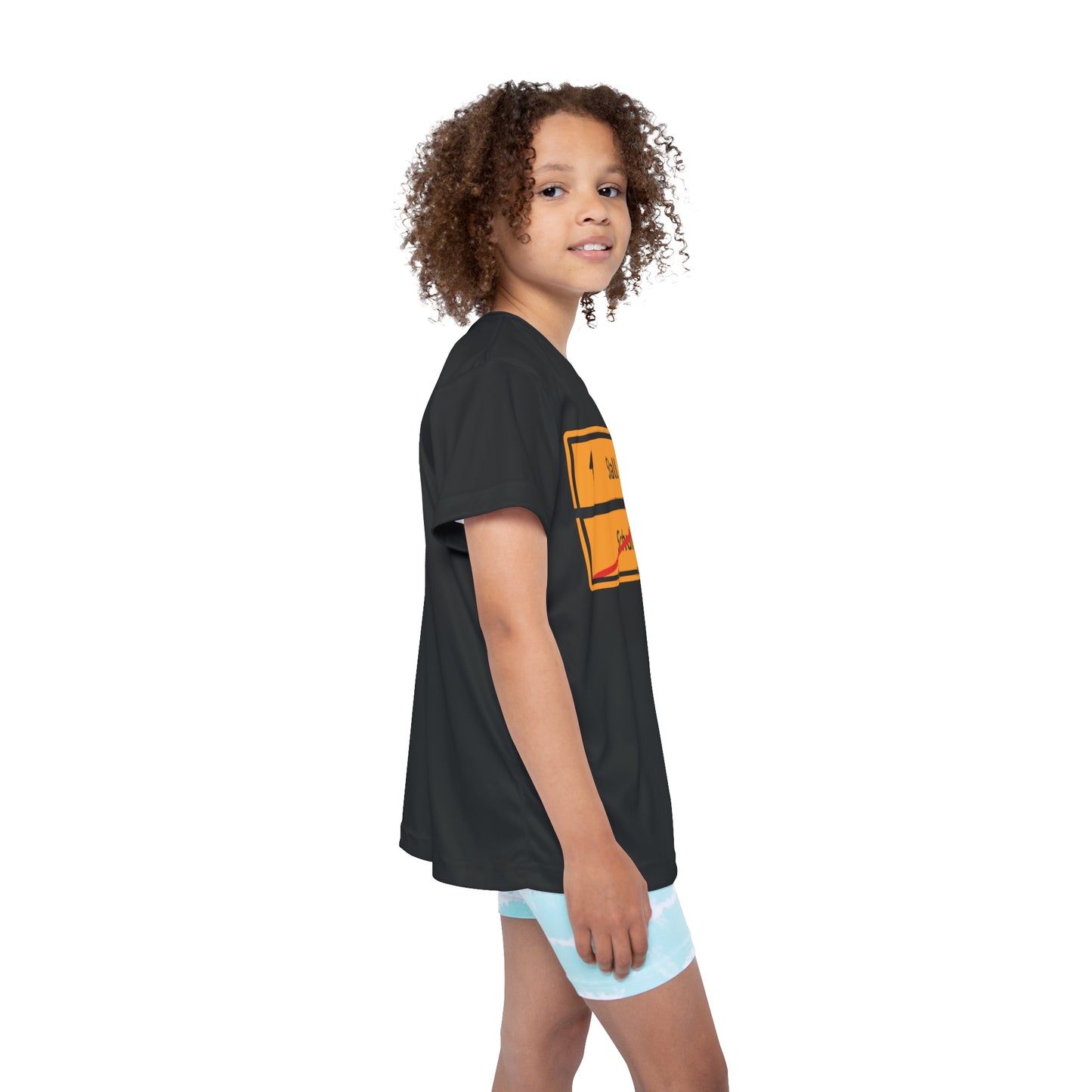 Ab in den Stall – Kids T-Shirt