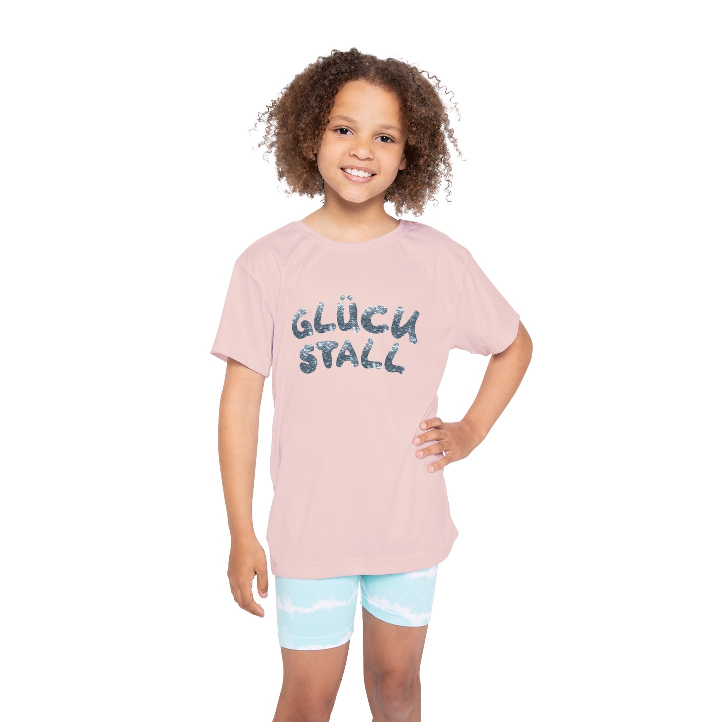 Kids Glückstall Sport Jersey