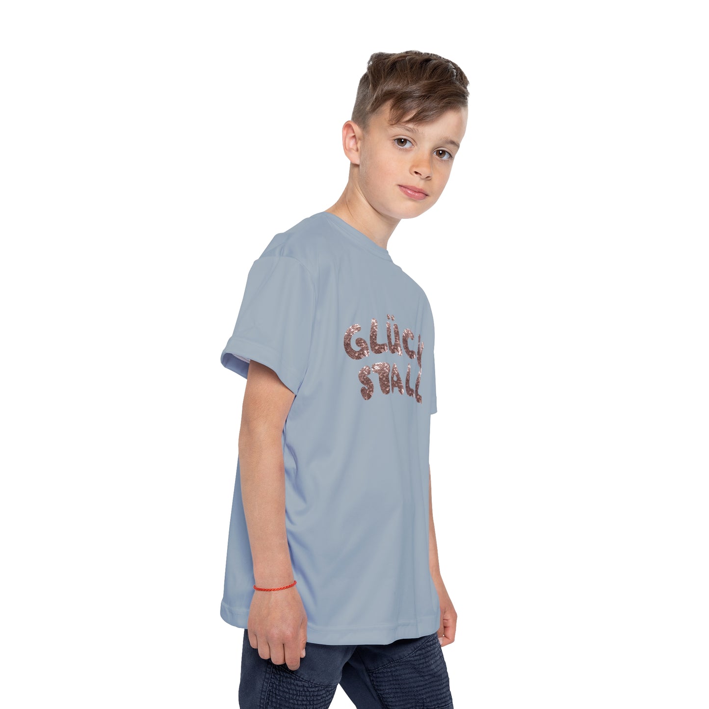 Kids Glückstall Sport Jersey