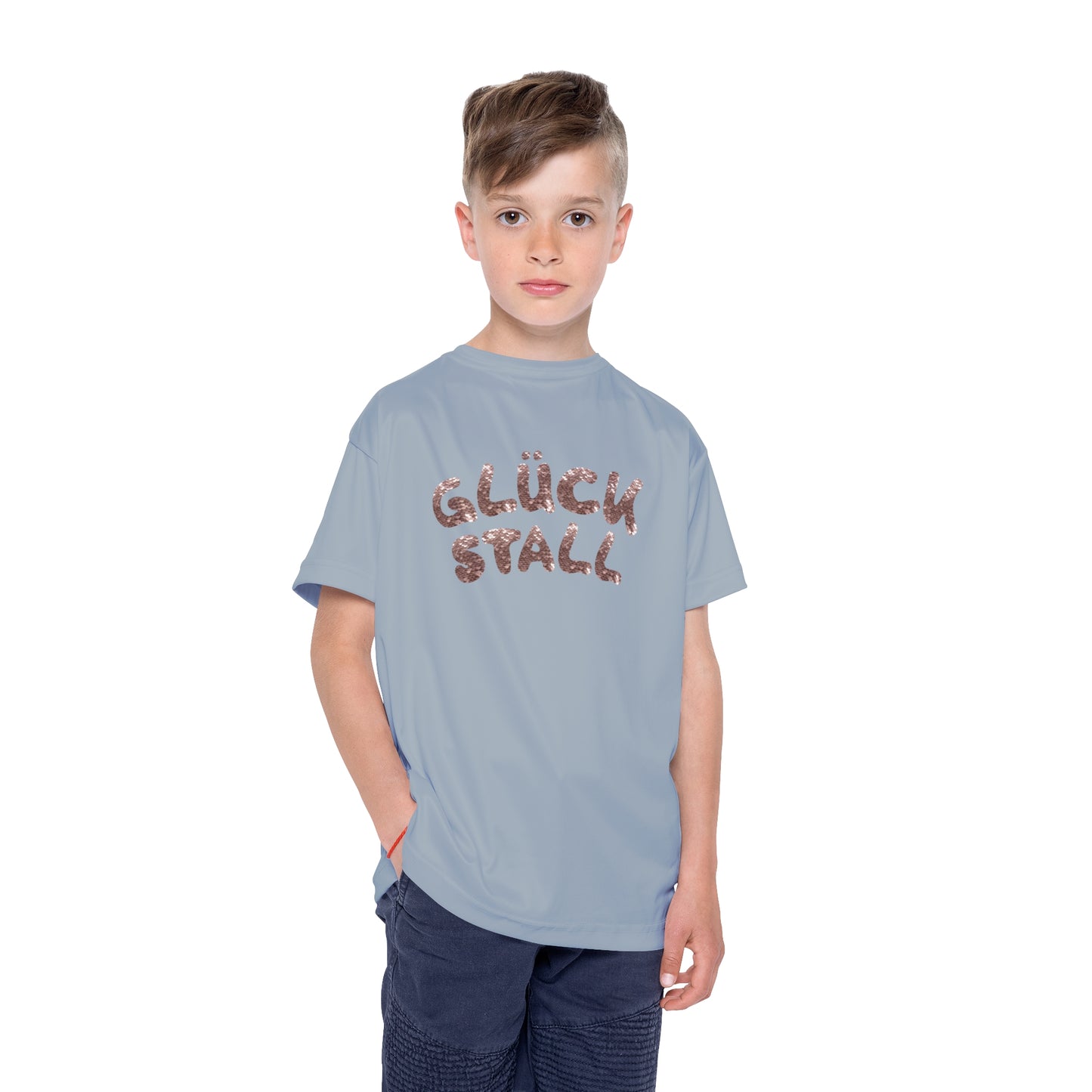 Kids Glückstall Sport Jersey