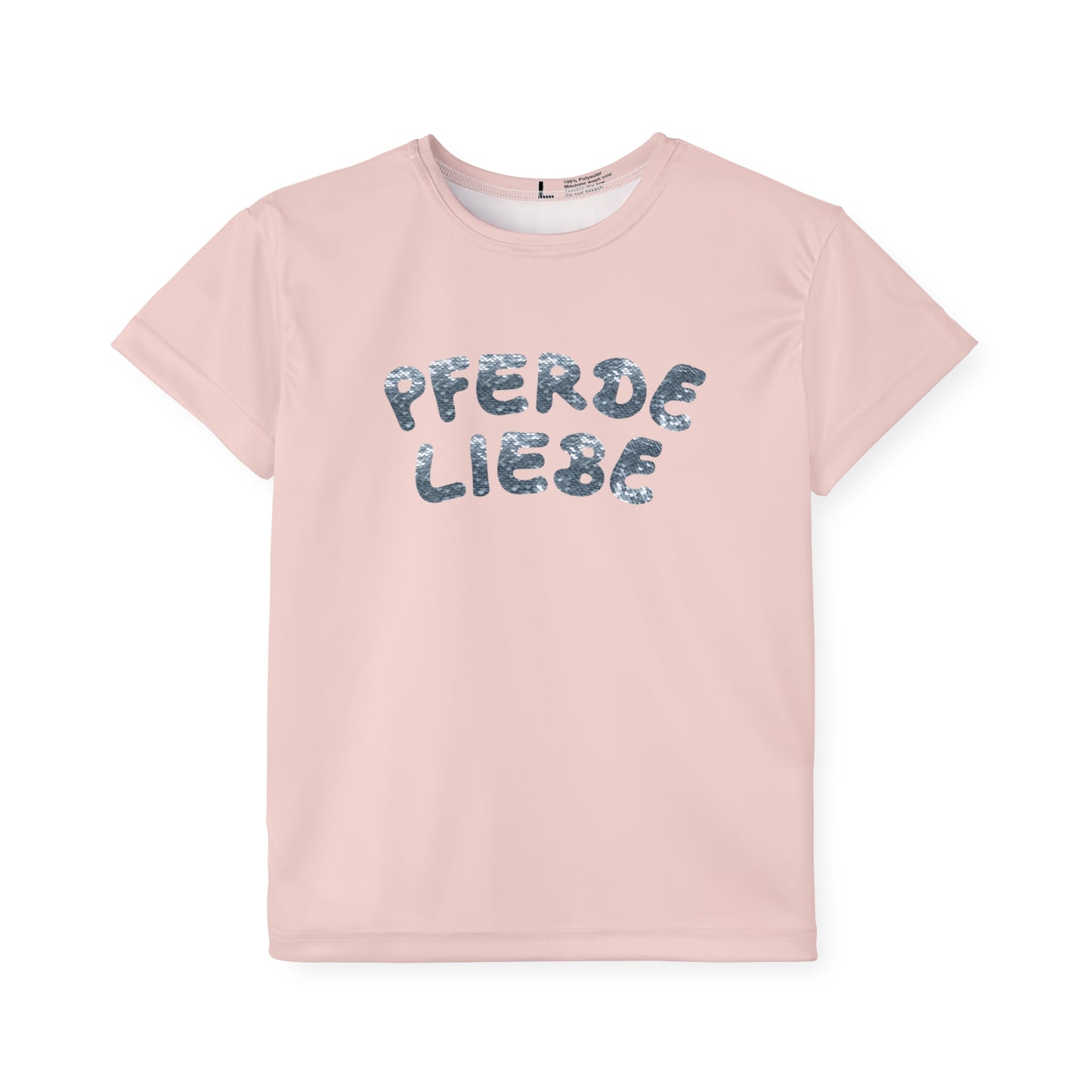 Kids Pferdeliebe Sport Jersey