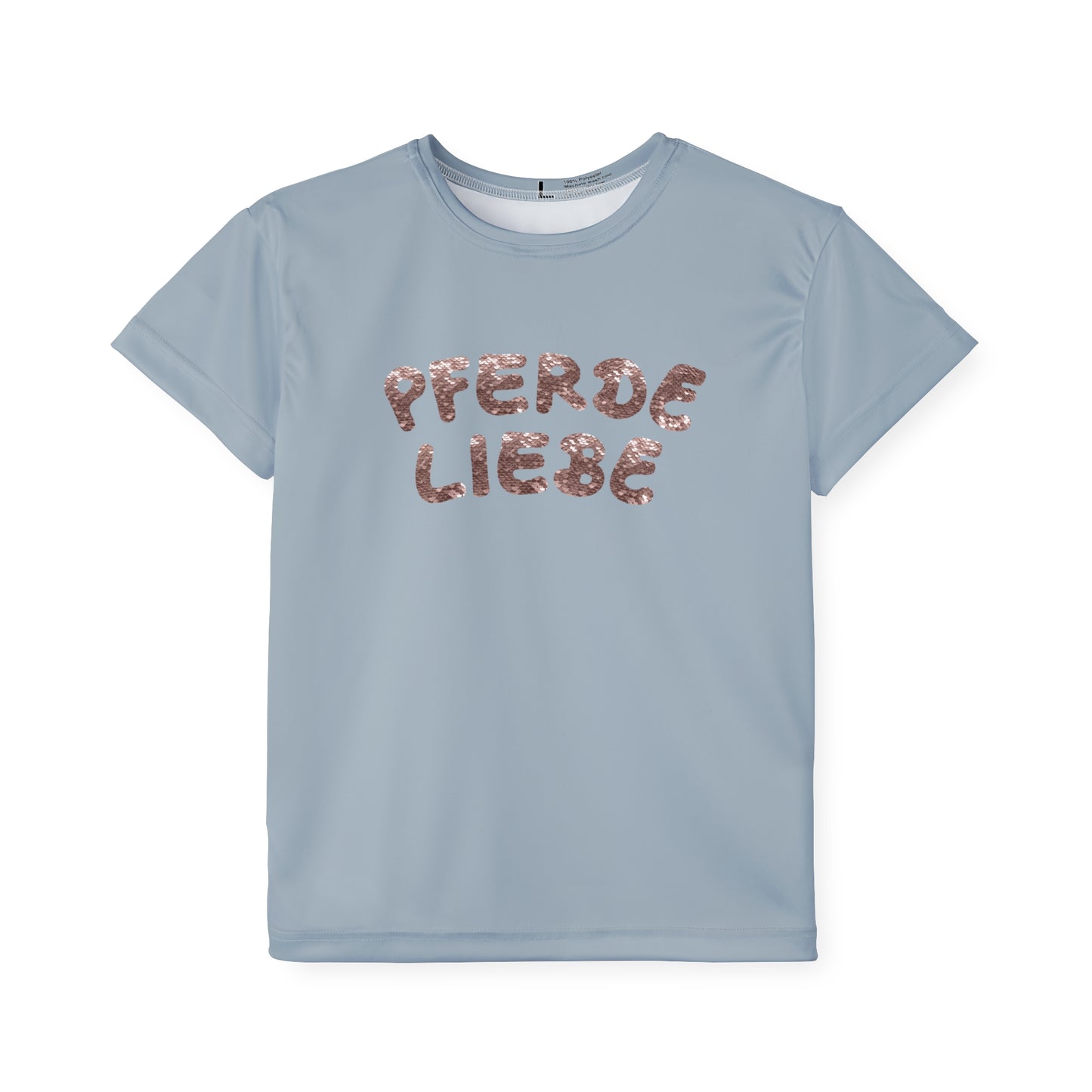 Kids Pferdeliebe Sport Jersey