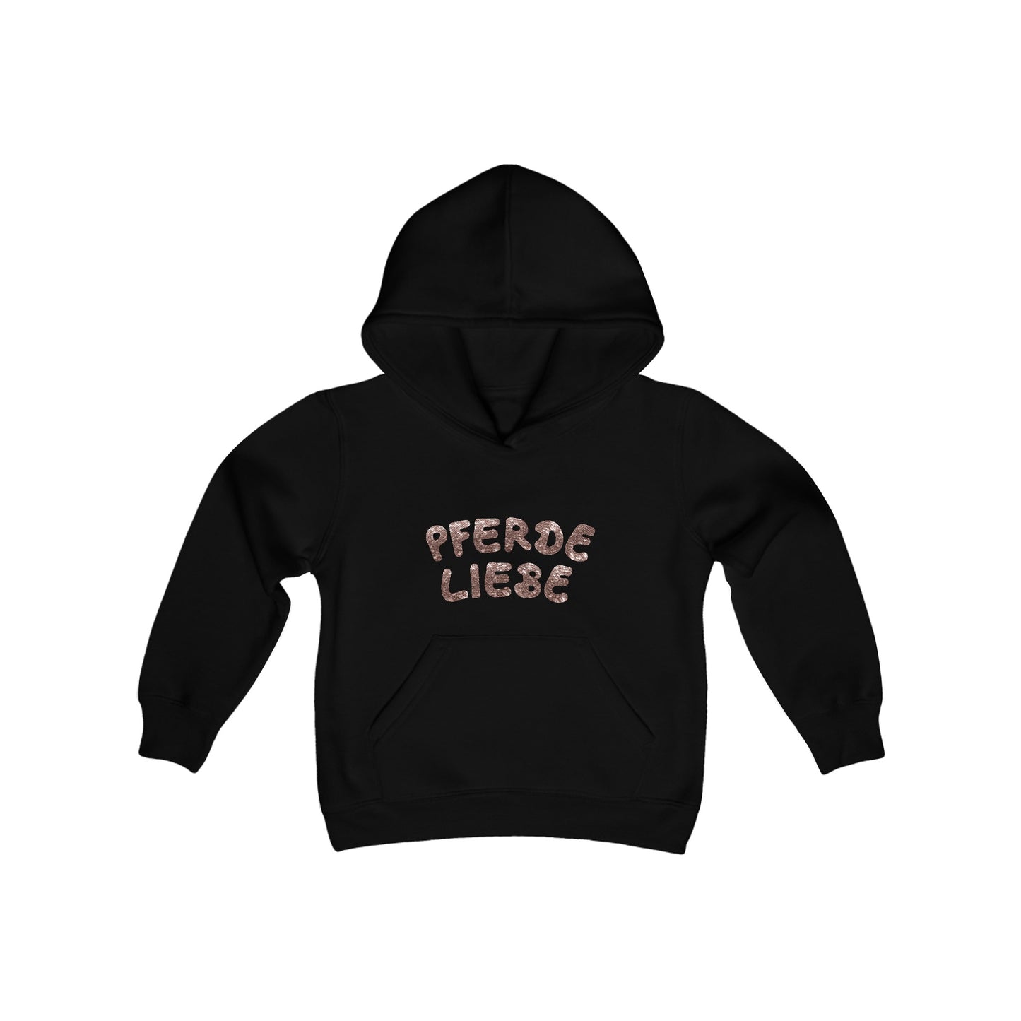 Pferdeliebe Kids Hoodie