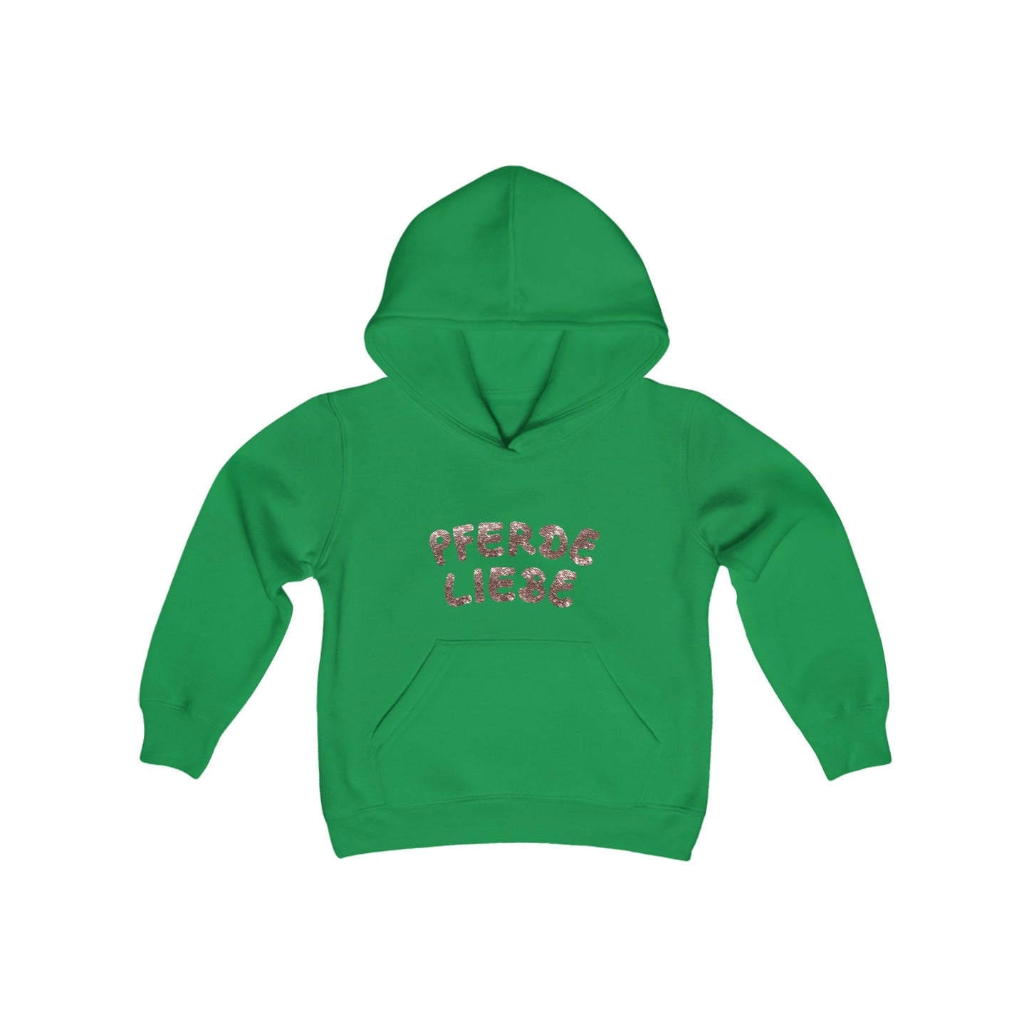 Pferdeliebe Kids Hoodie