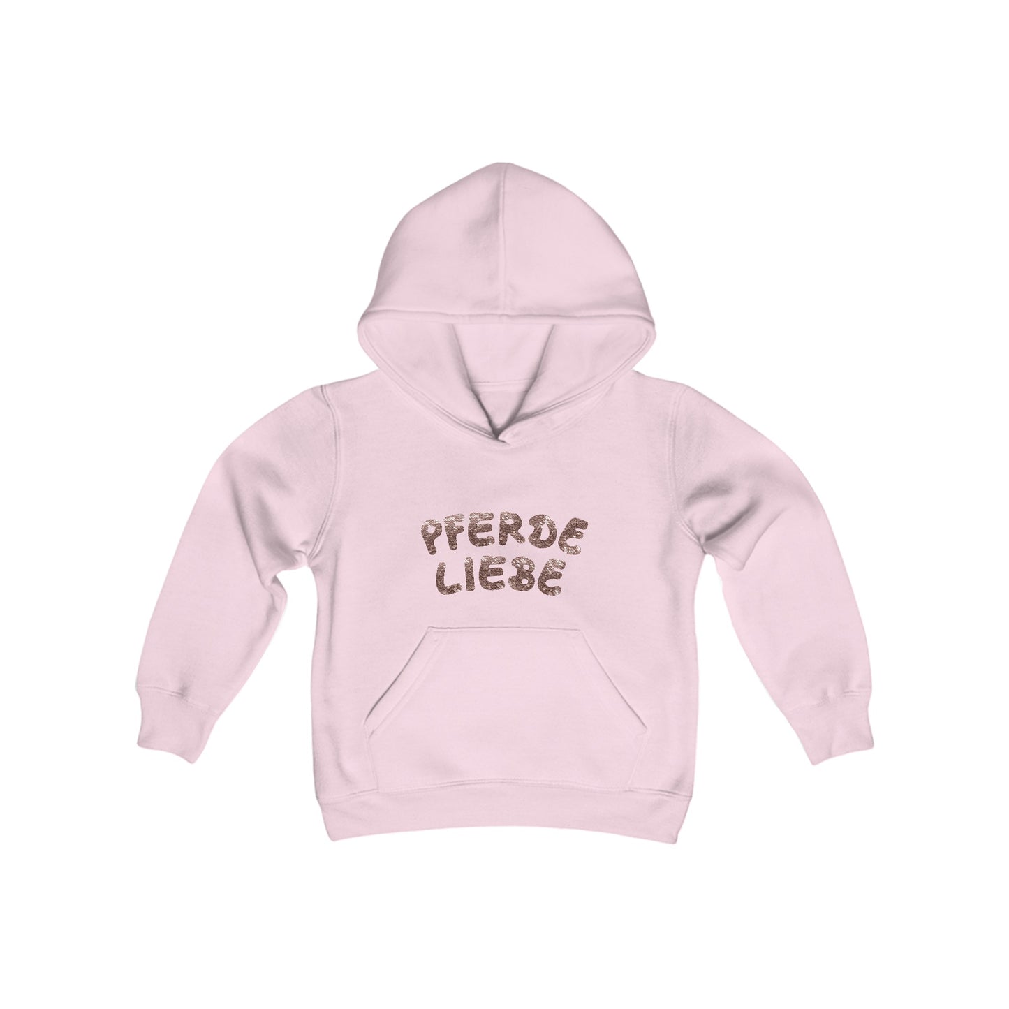 Pferdeliebe Kids Hoodie