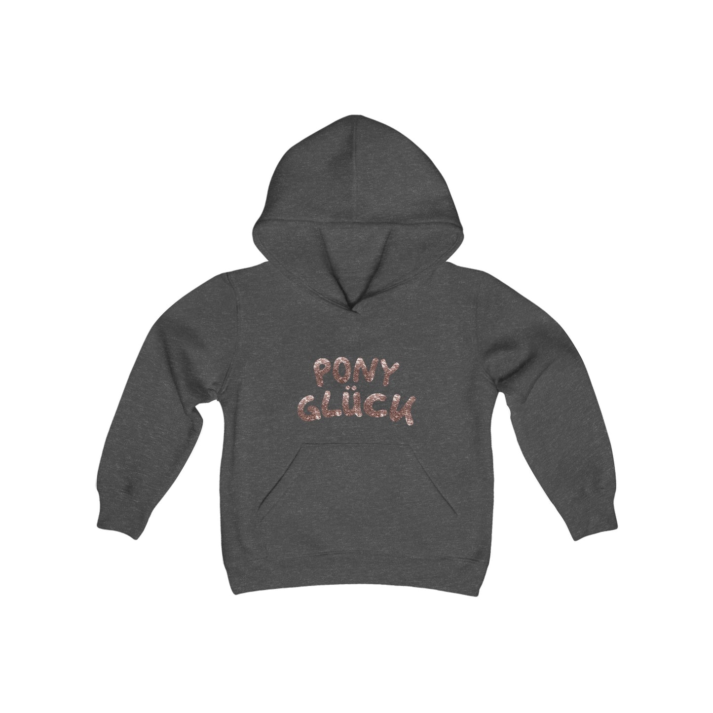 Ponyglück Kids Hoodie