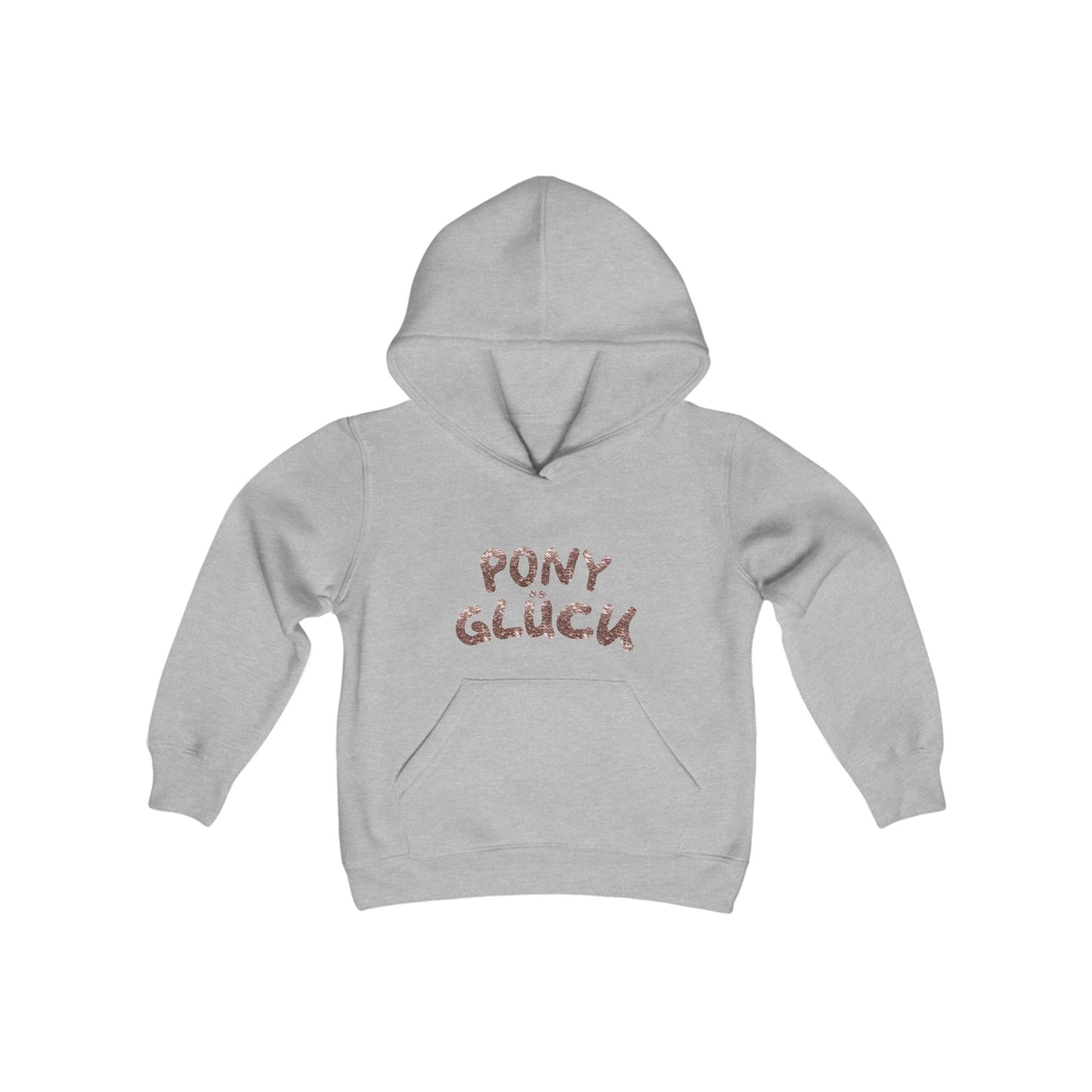 Ponyglück Kids Hoodie