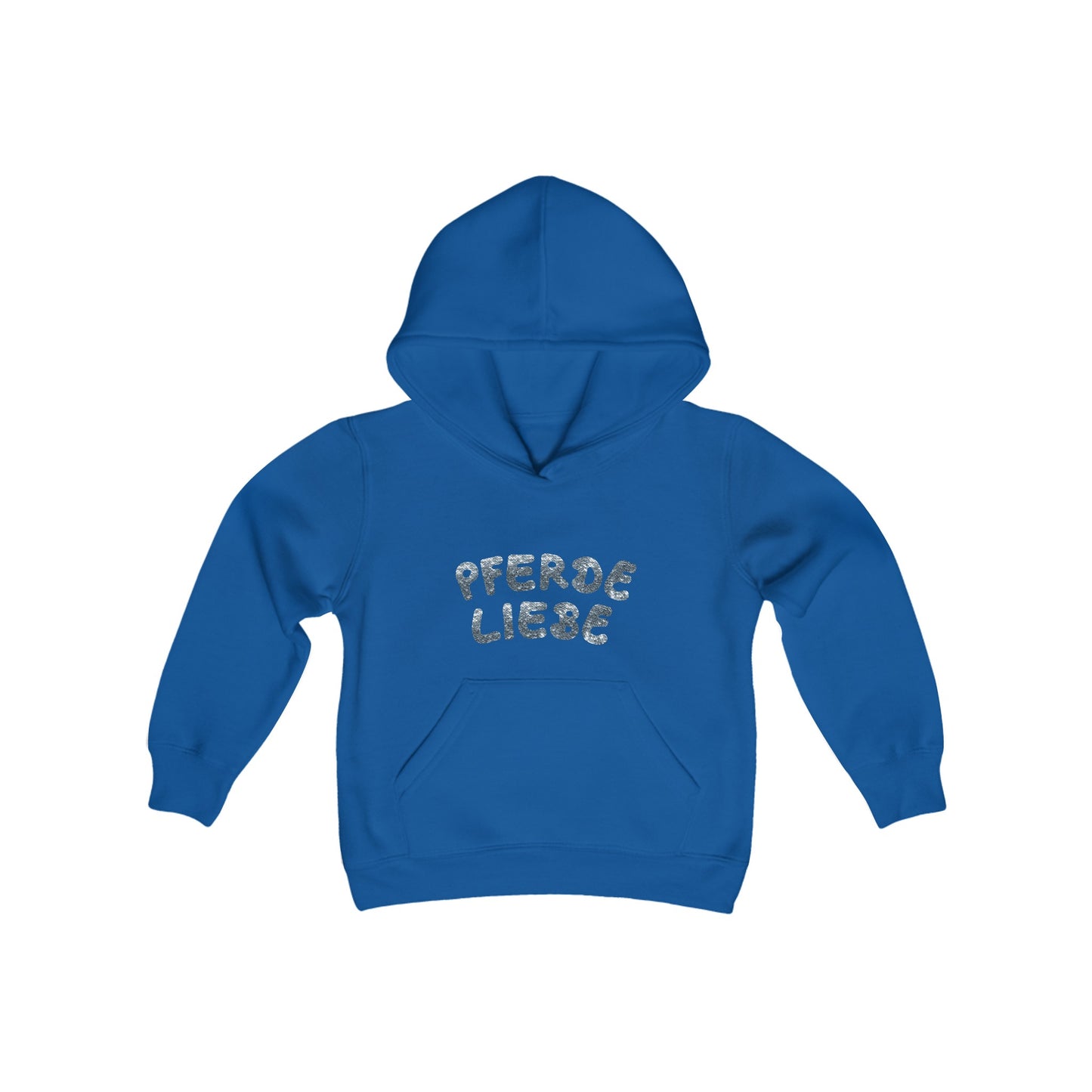 Pferdeliebe Kids Hoodie