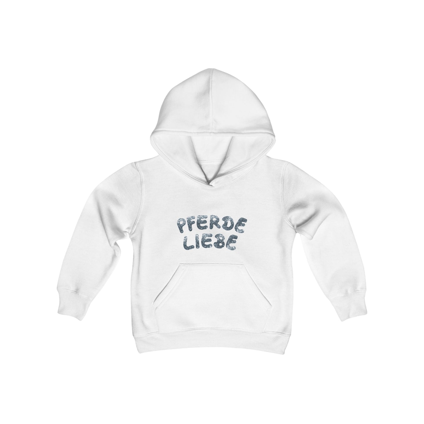 Pferdeliebe Kids Hoodie