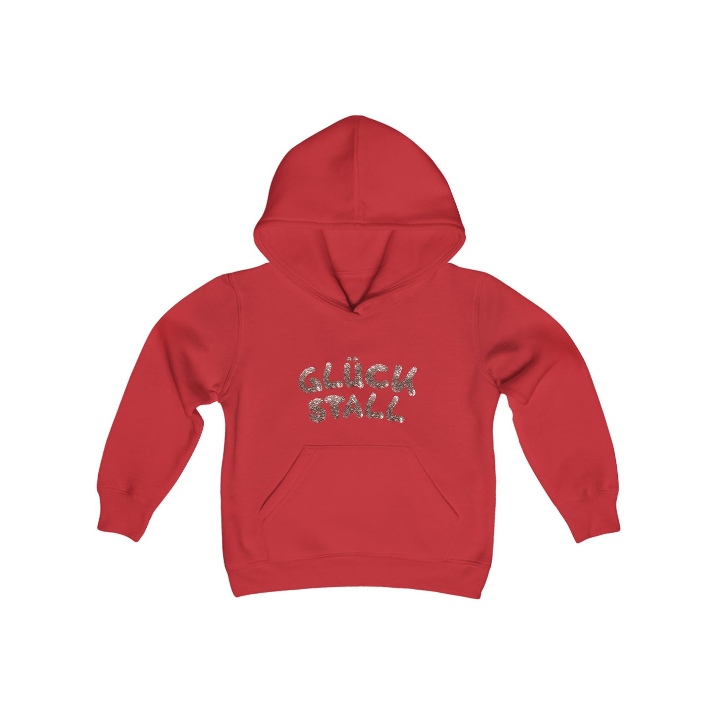 Glückstall Kids Hoodie