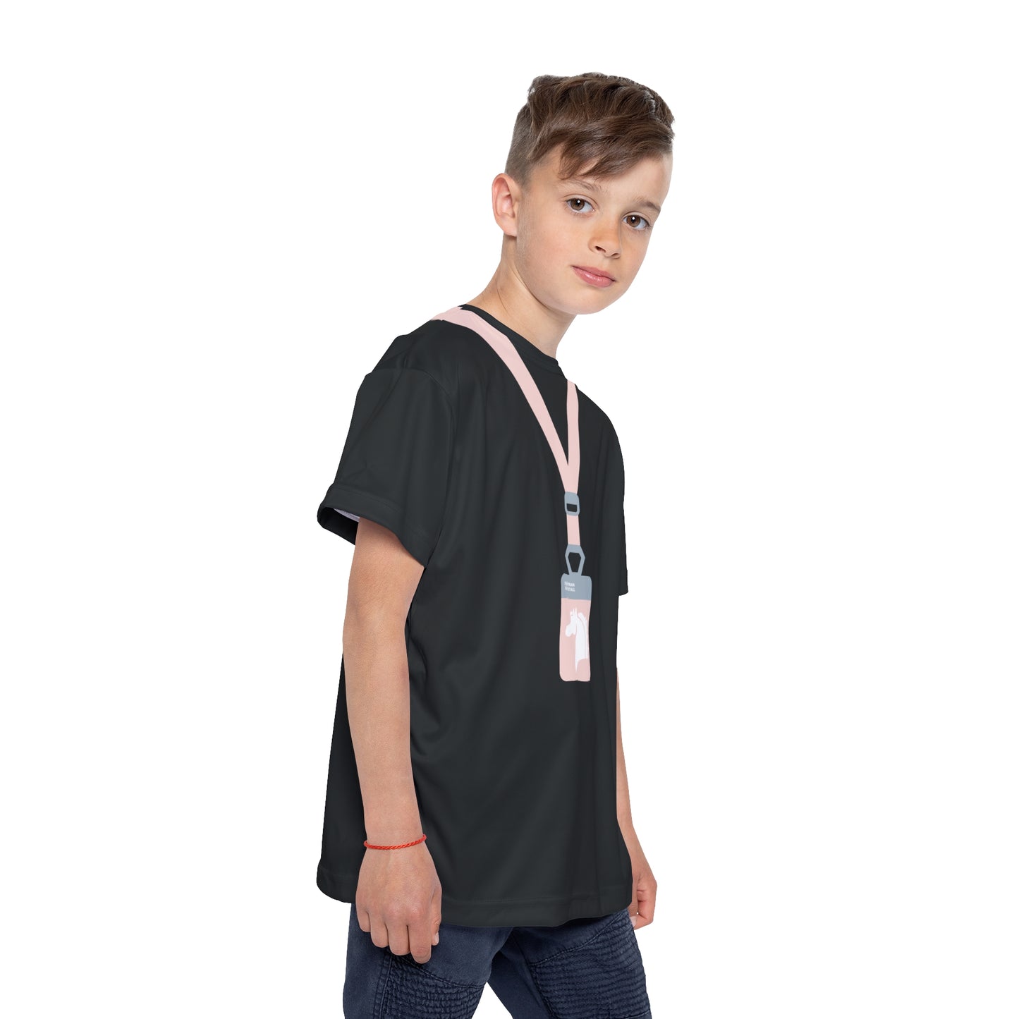 Glückstall Teammitglied - Kids T-Shirt